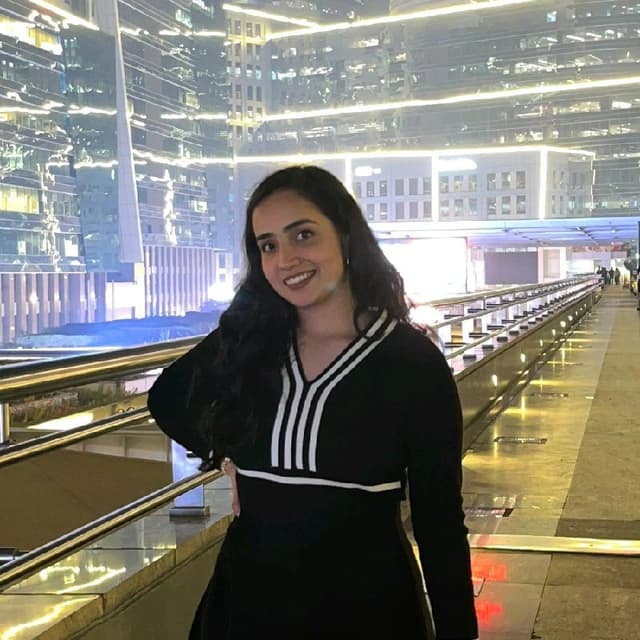 Khushi Chaudhary