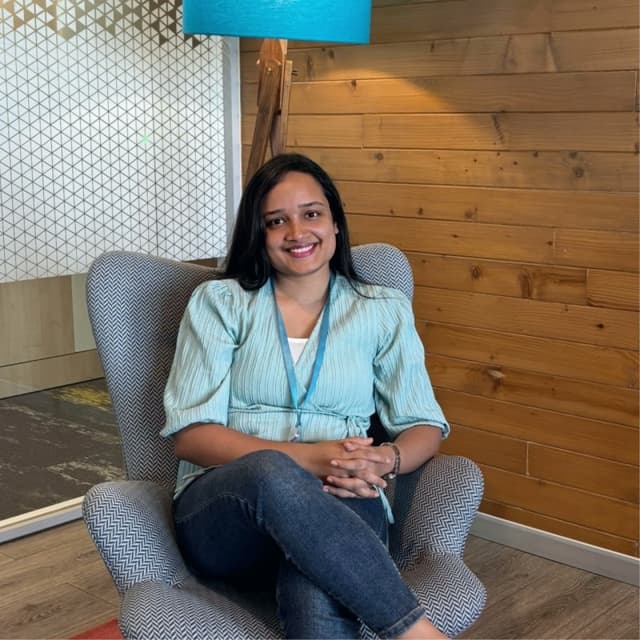Khushi Sinha