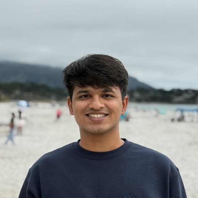 Khush Patel
