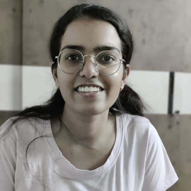 Khyati Chhajed