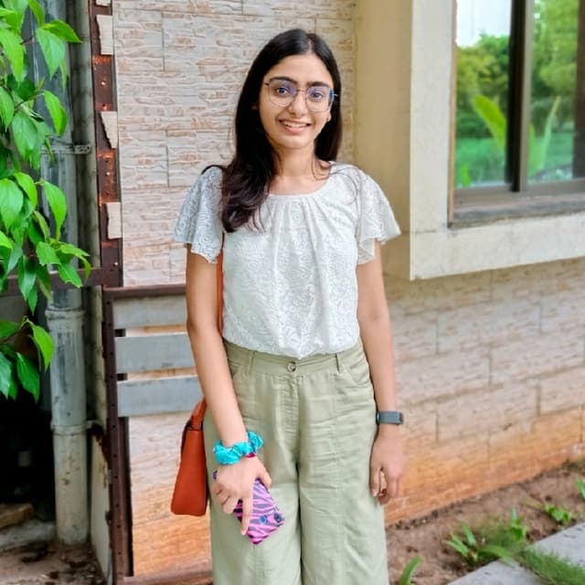 Khyati Maheshwari