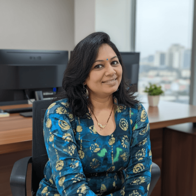 Khyati Chitroda