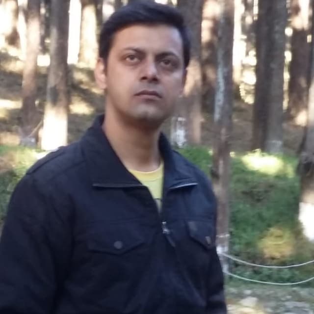 Kingshuk Ghosh