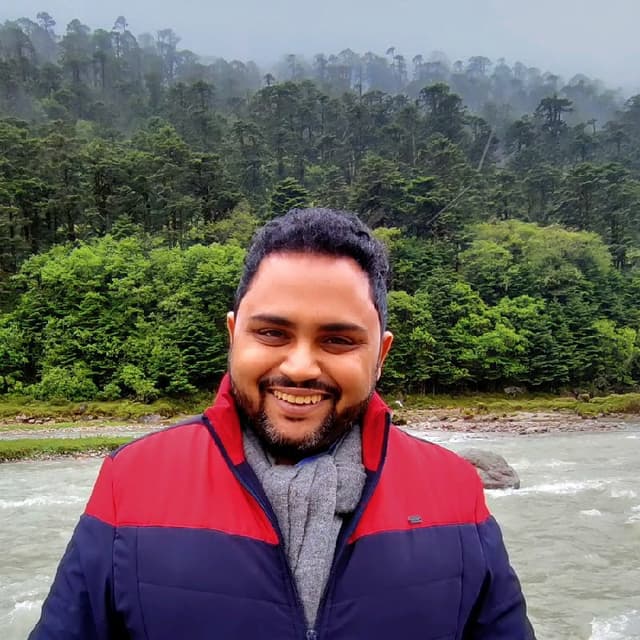Kingshuk Mitra