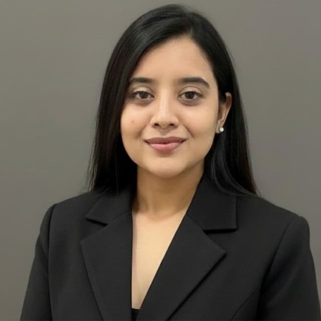 Kinia Gupta