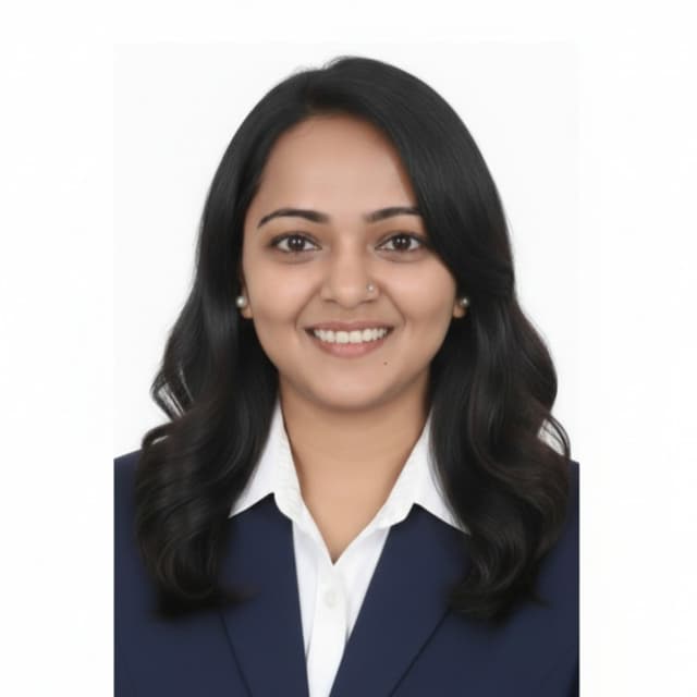 Kinjal Bharsadiya