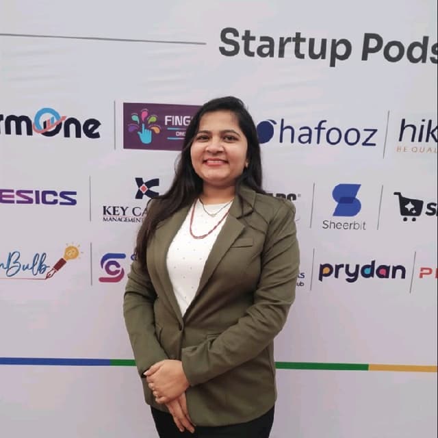 Kinjal Patel