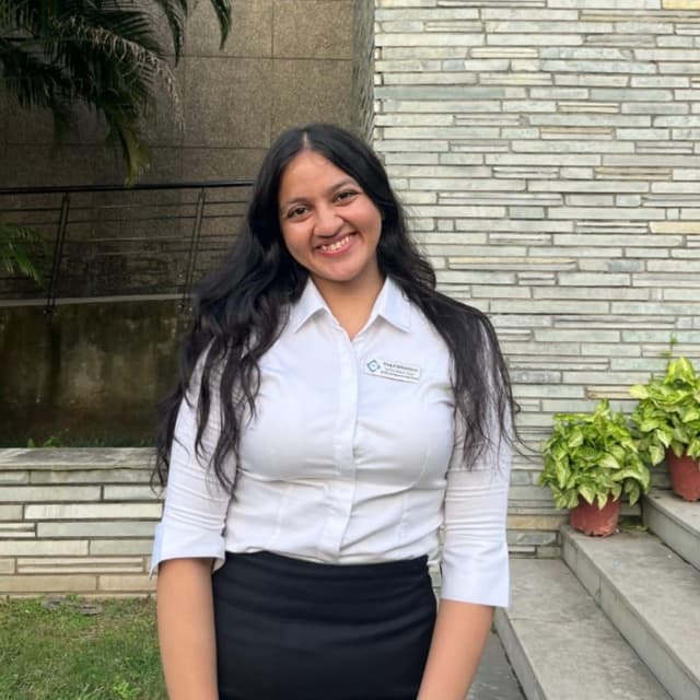 Kinjal Srivastava