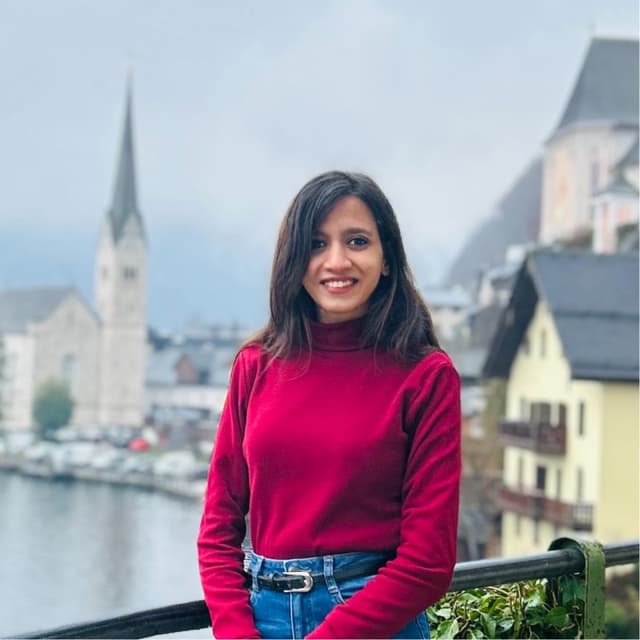 Kinjal Goswami