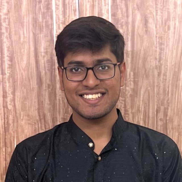 Kinshuk Bansal