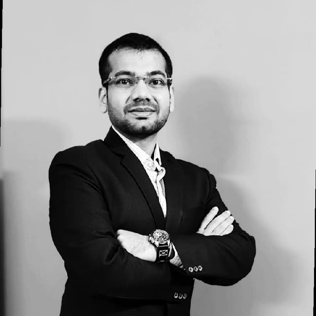 Kinshuk Dhir