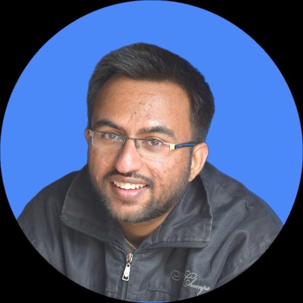 Kinshuk Lahiri