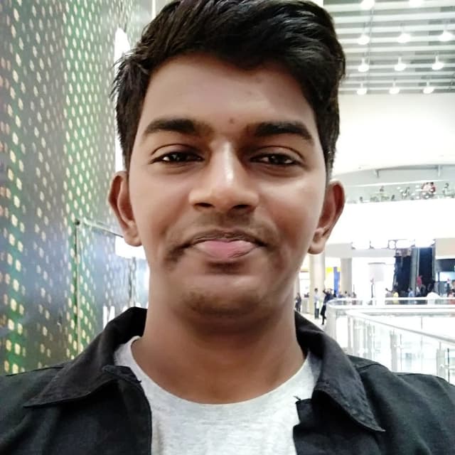 Kiran Arun Sutar