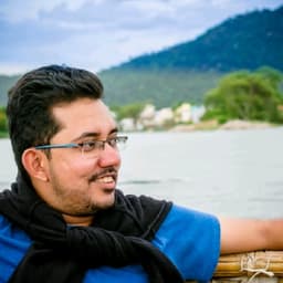 Kiran Balaji