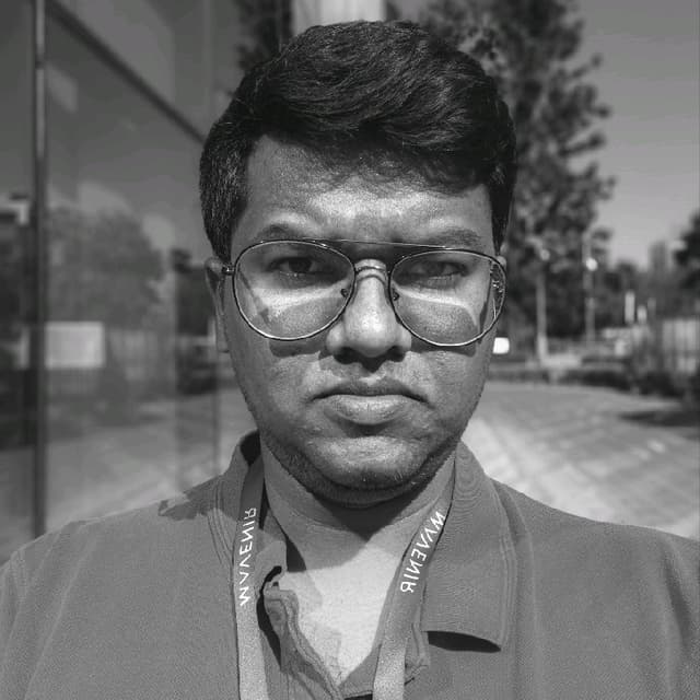 Kiran BM