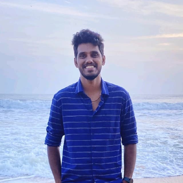 Kiran Kumar A