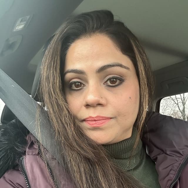 kiran Dimri