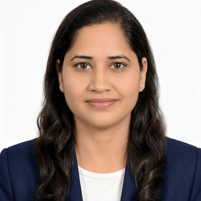 kiran Ghagare