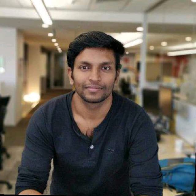 KIRAN I K
