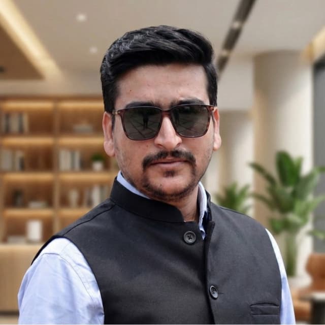 Kiran Karamari