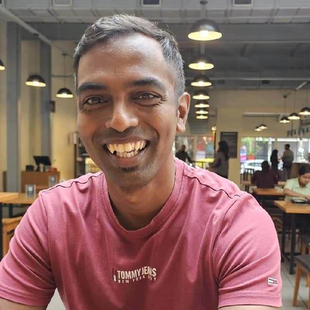 Kiran Karthik
