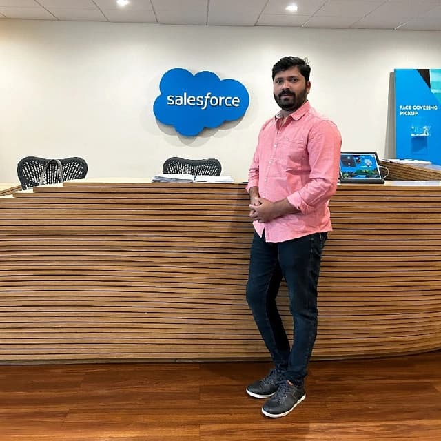 Kiran Khopade