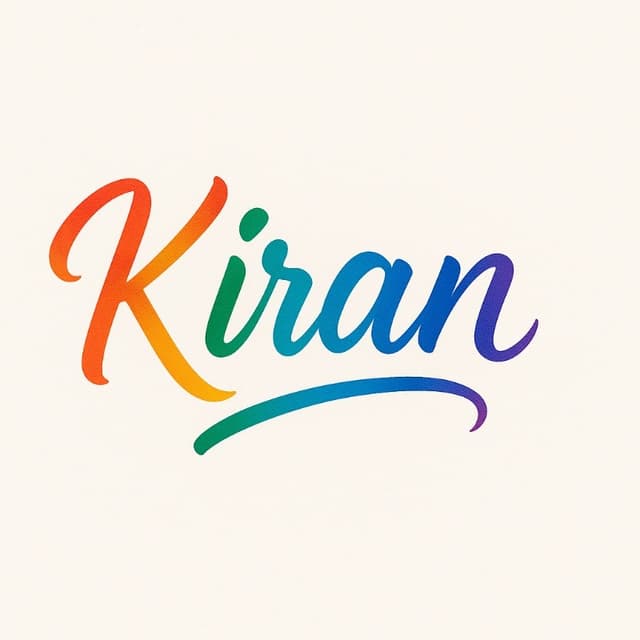 Kiran Kumar