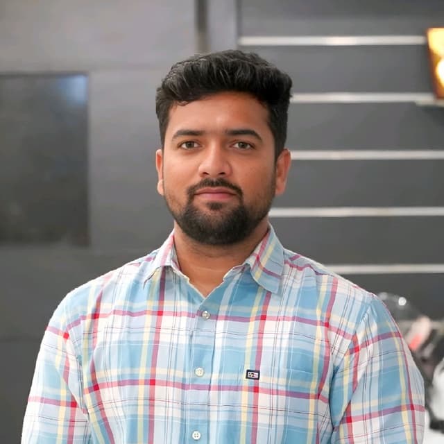 Kiran Kumar A M