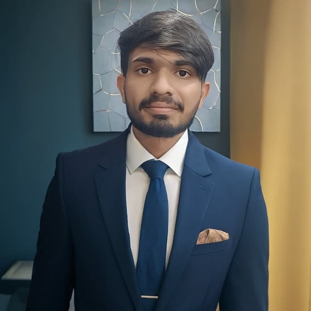 Kiran Kumar B S