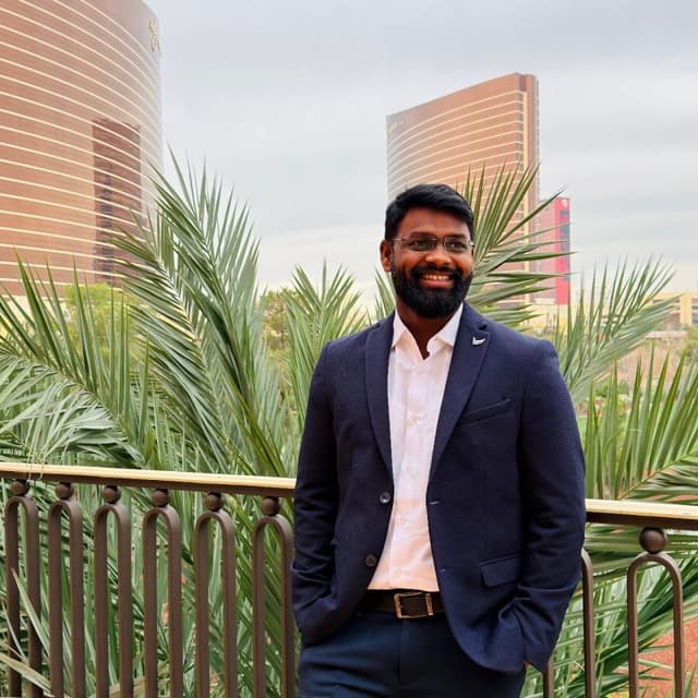 Kiran Kumar Golli
