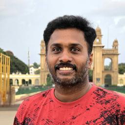 Kiran Kumar M