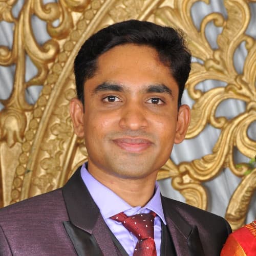 Kiran Kumar TP