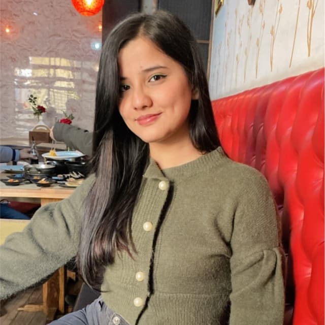 Kiran Mehra