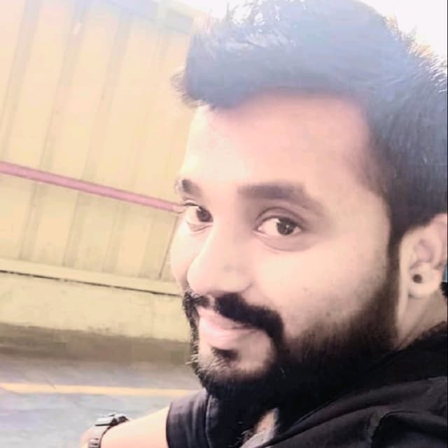 Kiran More