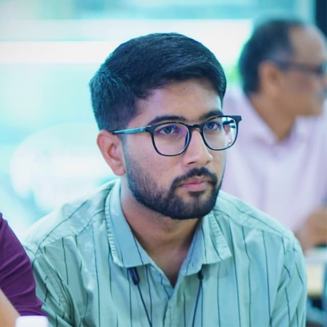 Kiran N Deshmukh