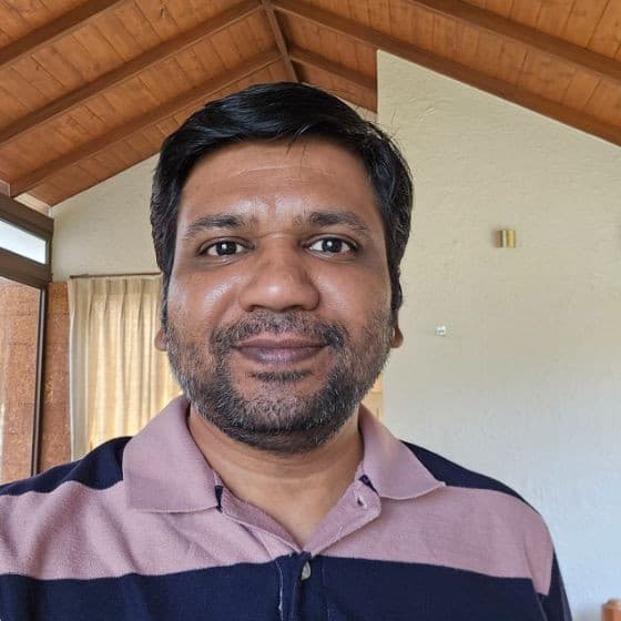 Kiran Nalawade