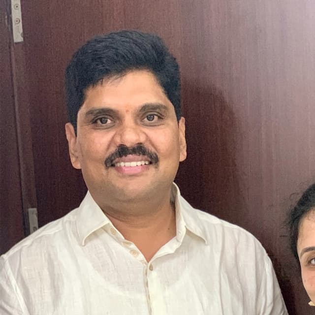 Kiran Samudrala
