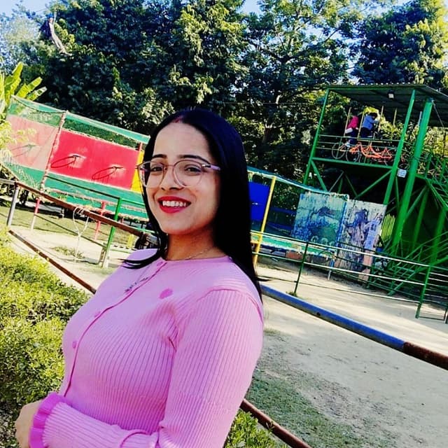 Kiran Sharma