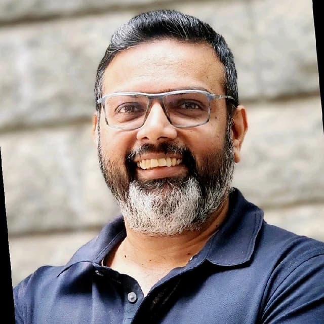 Kiran Thadimarri