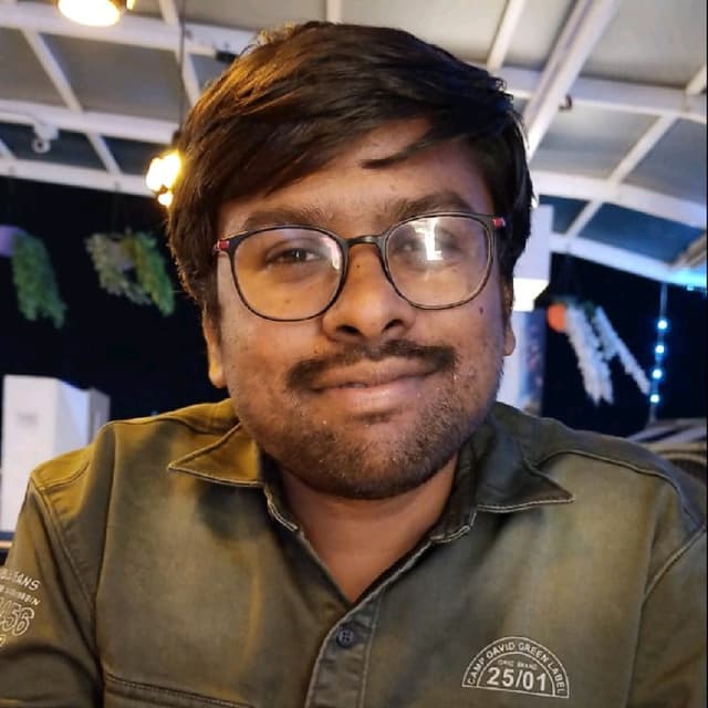 Kiran Vudugu