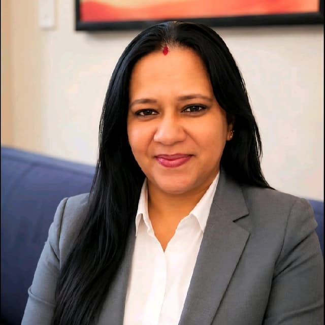 Kiran Joshi