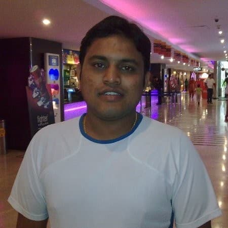Kiran Babu P