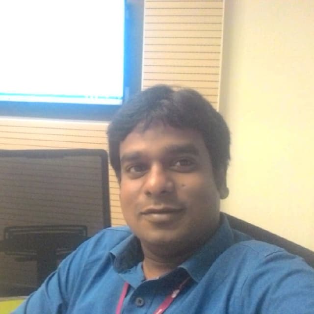 Kiran Kumar BC