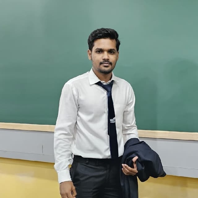Kiran m gidaveer