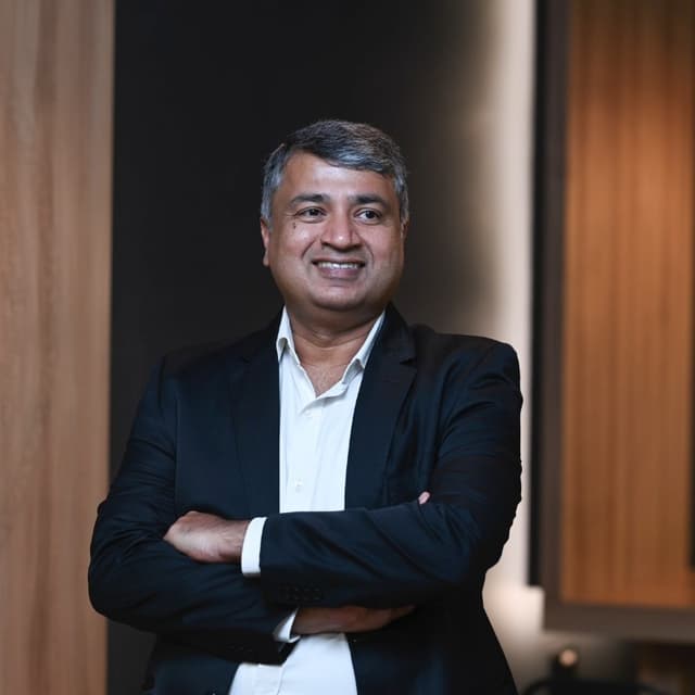Kiran J.