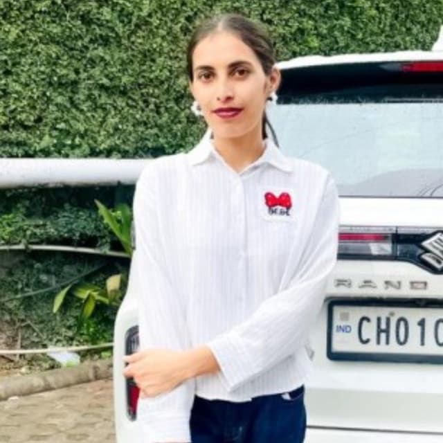 Kiranjeet Kaur