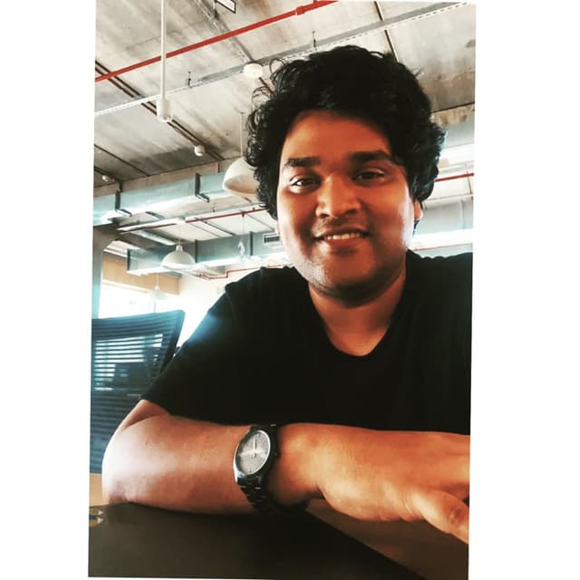 Kiran Kumar