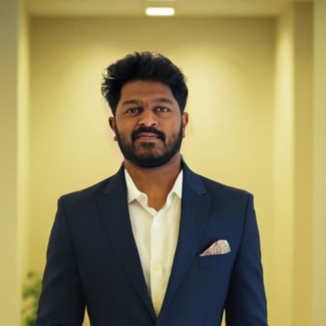 Kiran Kumar (ಕಿರಣ್  ಕುಮಾರ್)