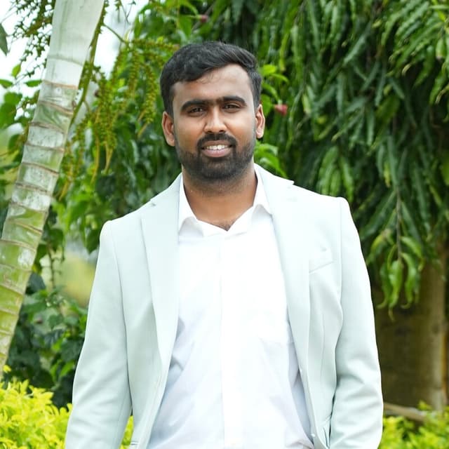 Kiran Kumar B S