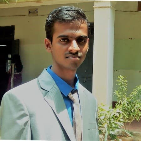 Kirankumar C S